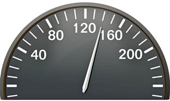 Vehicle road speed limiter