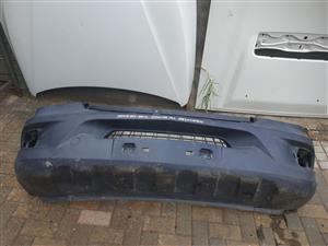 Mercedes Benz Sprinter MK3 Front Bumper