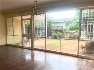 Space and More Space!!! What more do you want?