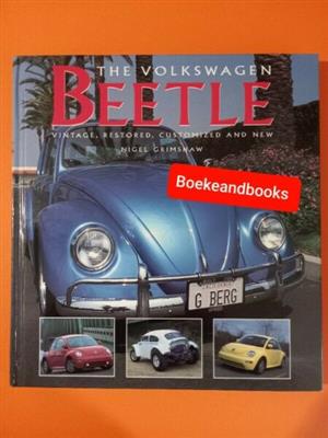 The Volkswagen Beetle - Nigel Grimshaw.