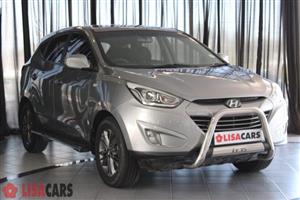 2015 Hyundai ix35 2.0 Premium auto