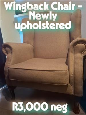 Wingback Chairs