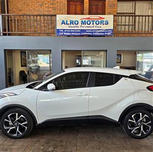 2018 Toyota CHR 1.2 Plus CVT