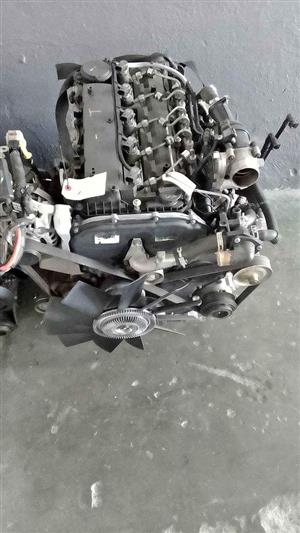 FORD RANGER SA2K 3.2L COMPLETE ENGINE FOR SALE