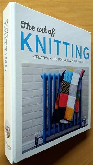 The Art of Knitting Step-by-step.