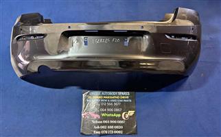 BMW 1 Series F20 Rear Back Bumper