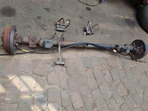 Ford bantam rocam back axel