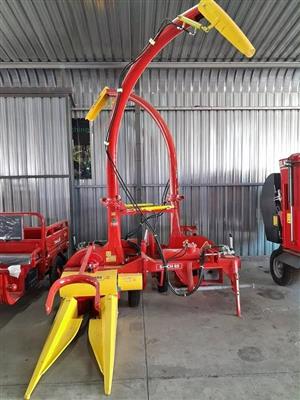 Celmak Single Row Silage Choppers