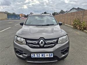 2017 Renault Kwid  Manual. 170000km. Urgent sale