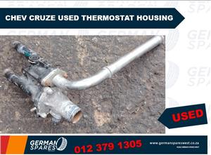 Chev Cruze Used Thermostat Housing 