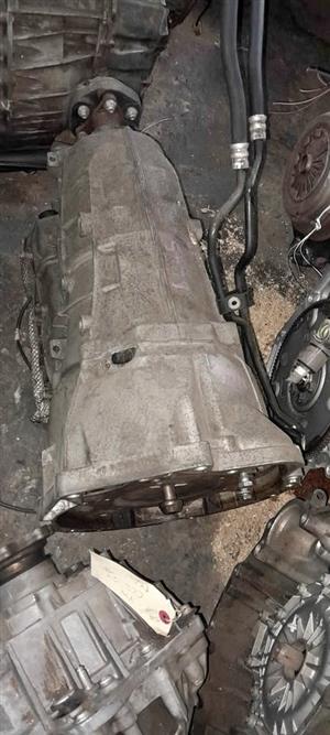 Bmw GM 6L45 gearboxes on special includes the torque converter