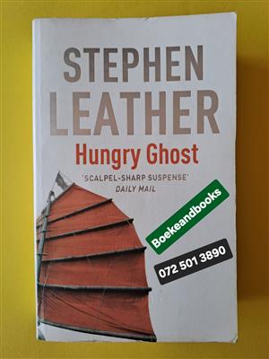 Hungry Ghost - Stephen Leather.