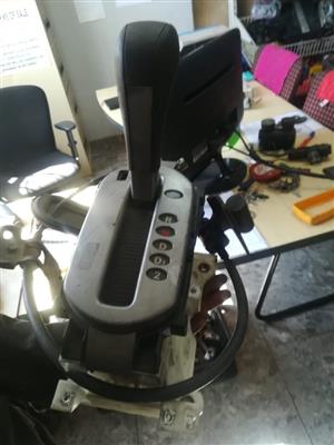 HONDA AUTOMATIC GEAR SELECTOR
