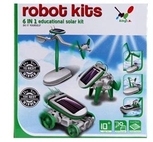 Solar robot kits for sale