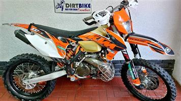 KTM 300 XCW EXC