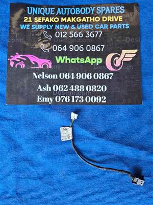 Mercedes W213 W203 Window Wiring