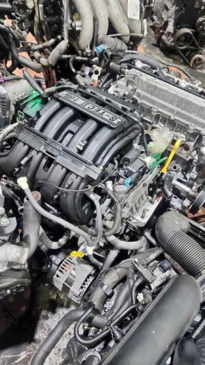 CHEV B12D1 ENGINE FOR SALE