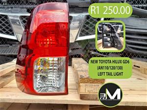 NEW TOYOTA HILUX GD6 (AN110/120/130) LEFT TAIL LIGHT