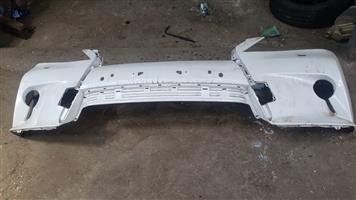 Lexus RX Bumper