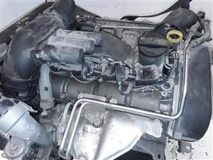 Used Volkswagen CJZ 1.2L TSI Turbo Petrol Engine For Sale.