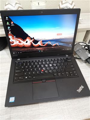 Lenovo L490 ThinkPad (i5 8th gen) 
