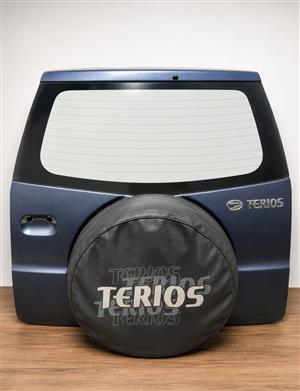used tailgate for sale Daihatsu Terios 2008