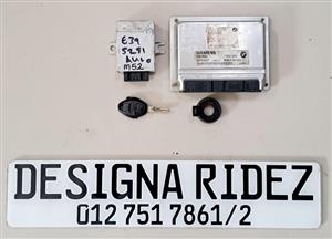 BMW E39 528I AUTOMATIC LOCK-SET COMPLETE AVAILABLE 