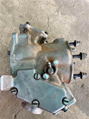 Yamaha YZ 250 barrel