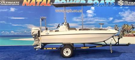 2010 CATHEDRAL 4.8  WET DECK 