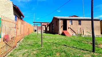 3bedroom house for sale Phuthaditjhaba 