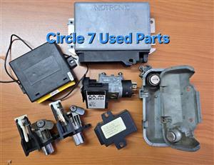 Opel Astra F 1.6 (16SE) Lockset For Sale