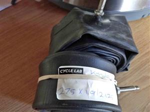 Bicycle Presta Valve tubes 27.5 x 1.90 