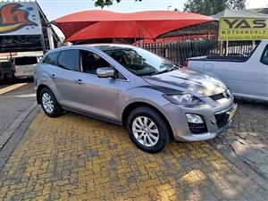 2011 MAZDA  CX 7
