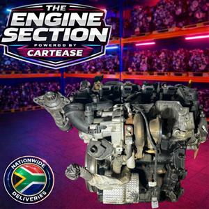 VW POLO 8 2.0 GTI #CZP ENGINE FOR SALE!!!!