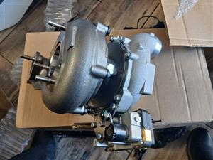 Mercedes benz M642 Turbocharger
