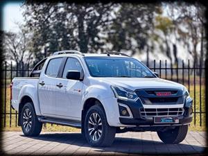 2021  Isuzu X-Rider 4x2 Auto