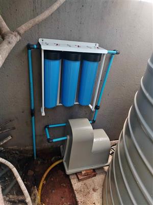 Plumbing COC and all plumbing issues.