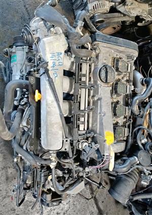 GOLF/JETTA 1.8L 4CYL 20V IMPORTED SECOND HAND AGU ENGINE FOR SALE
