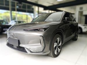 2026 Geely E5 Apex Full Electric