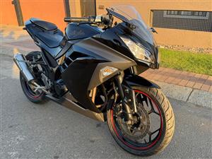 Kawasaki Ninja 300