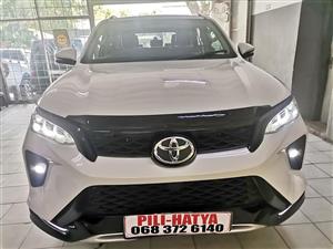 2023 TOYOTA FORTUNER 2.4GD6 4X4 AUTOMATIC