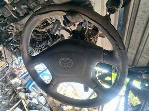 Toyota Camry Steering wheel
