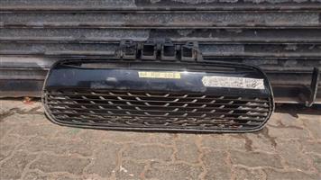 Kia Picanto grill 2018