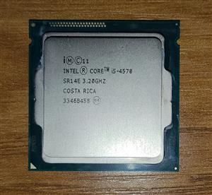 Intel Core i5-4570 CPU
