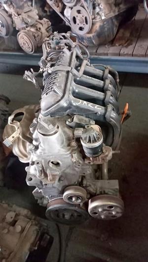 HONDA JAZZ ENGINE FOR SALE