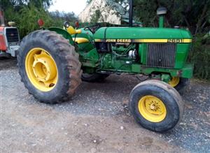 John Deere 2651