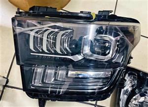 GWM Tank 500 HEADLIGHT