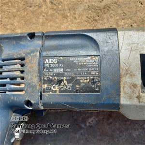 AEG PN 3000 X2 SDS-Plus Rotary Hammer Drill