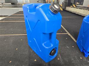 Jerry Can Plastic ( Separate Or all together bubdle)