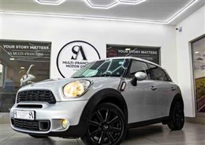 MINI Cooper S Countryman 2012 
